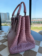 SOLD - Bottega Veneta Roma Tote