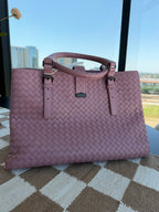SOLD - Bottega Veneta Roma Tote