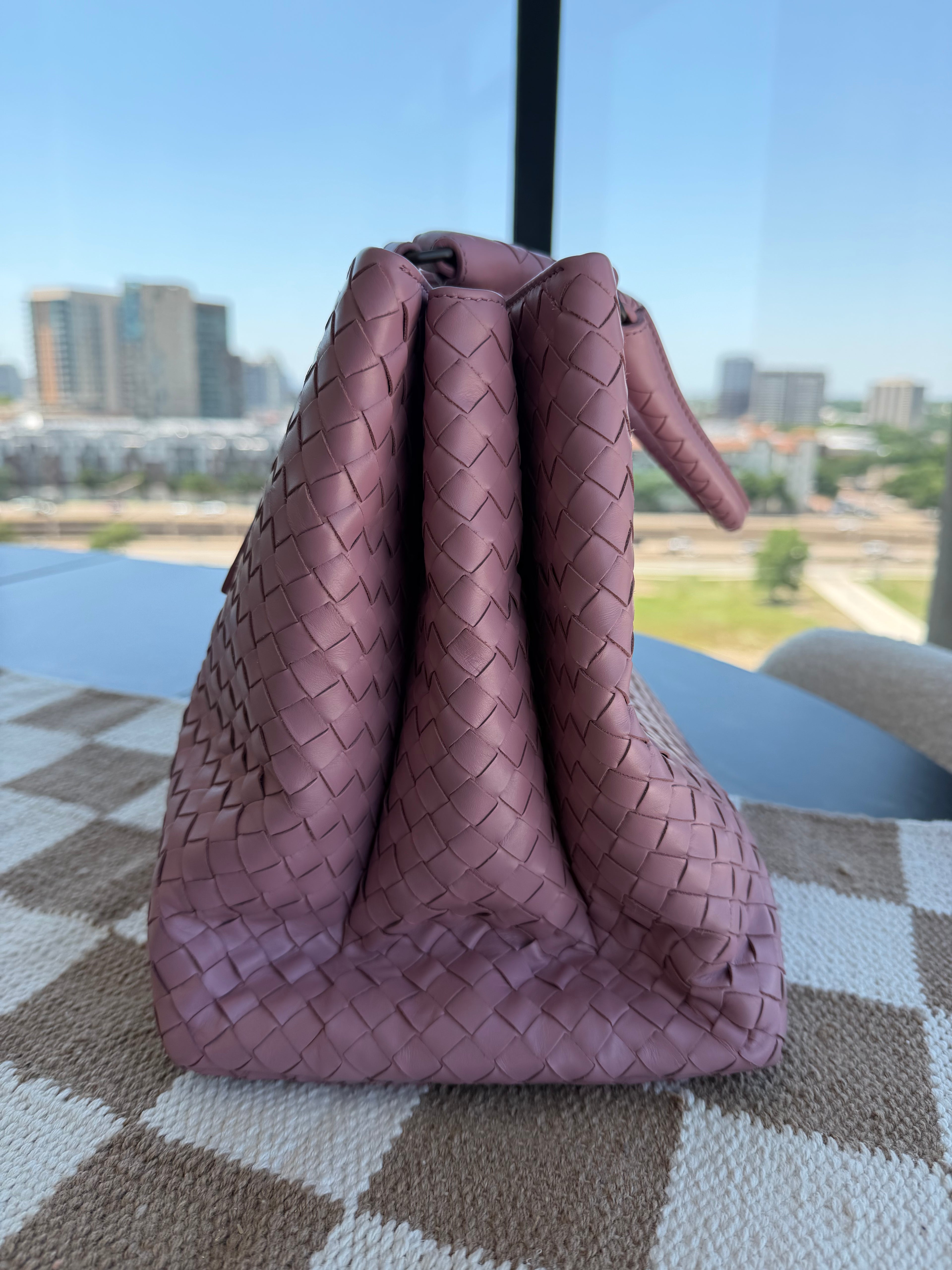 SOLD - Bottega Veneta Roma Tote