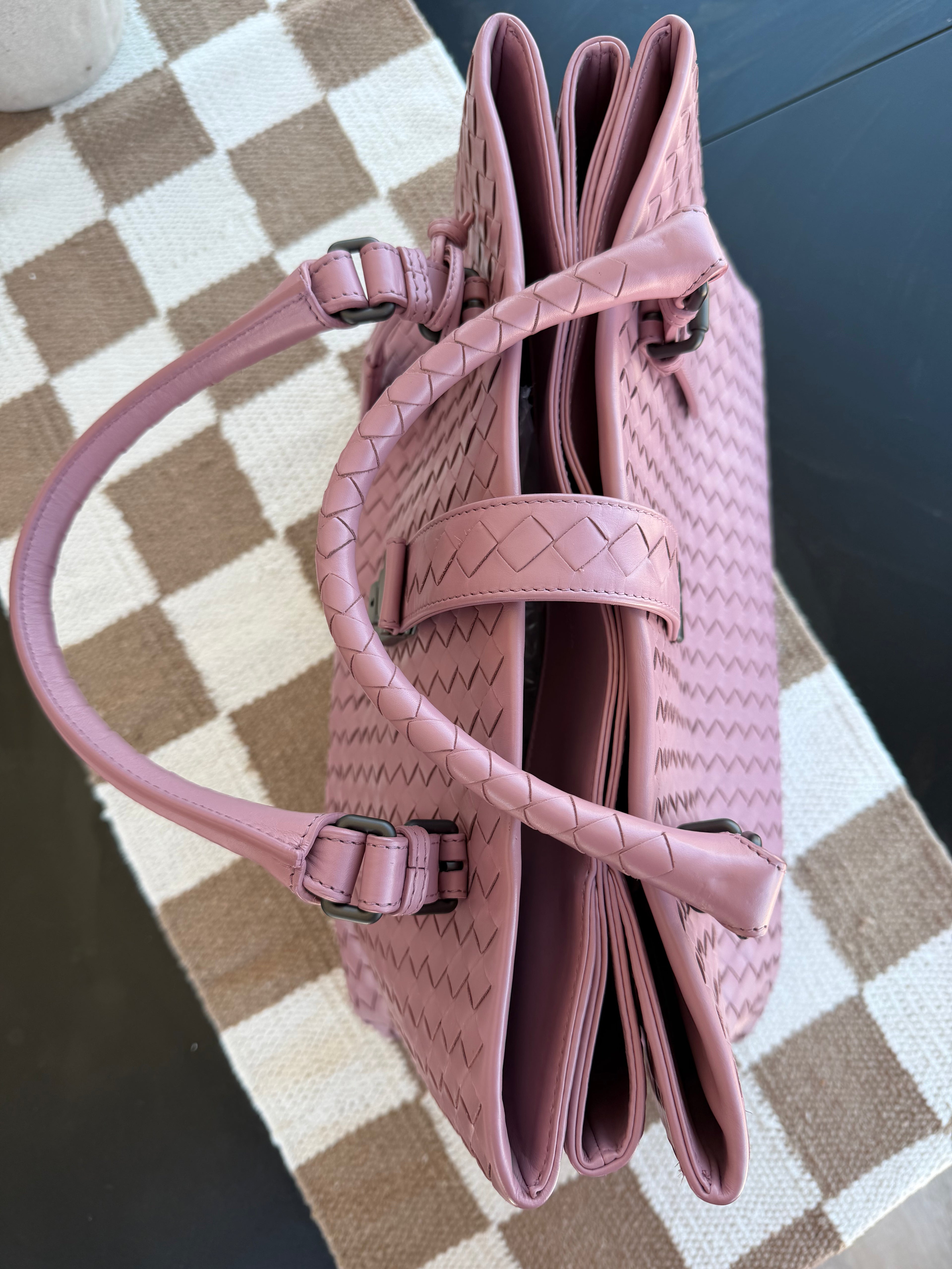 SOLD - Bottega Veneta Roma Tote