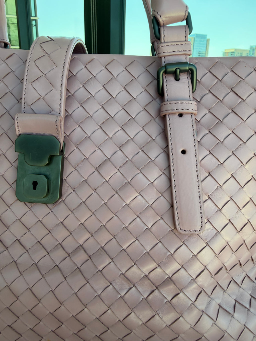 SOLD - Bottega Veneta Roma Tote