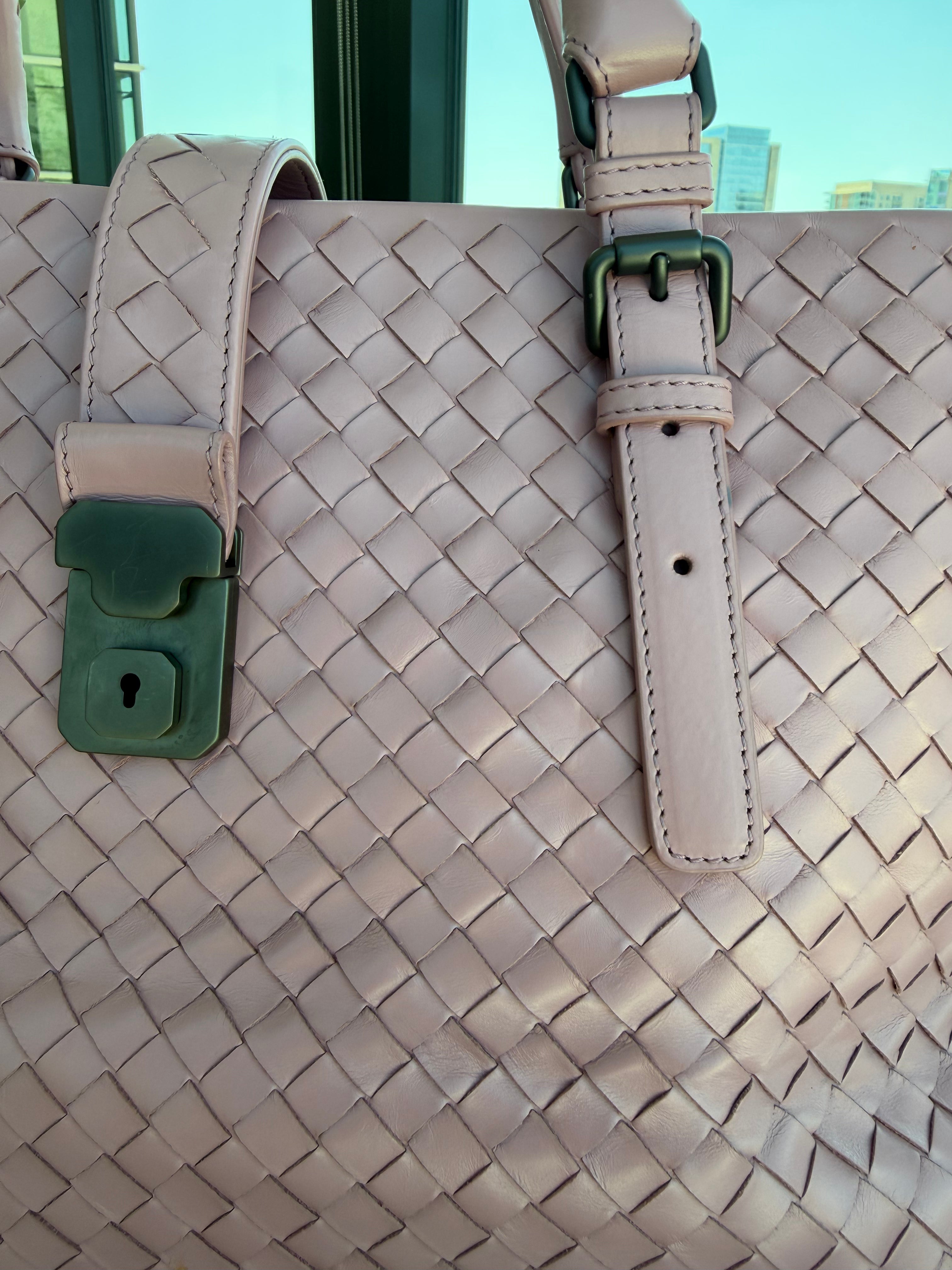 SOLD - Bottega Veneta Roma Tote