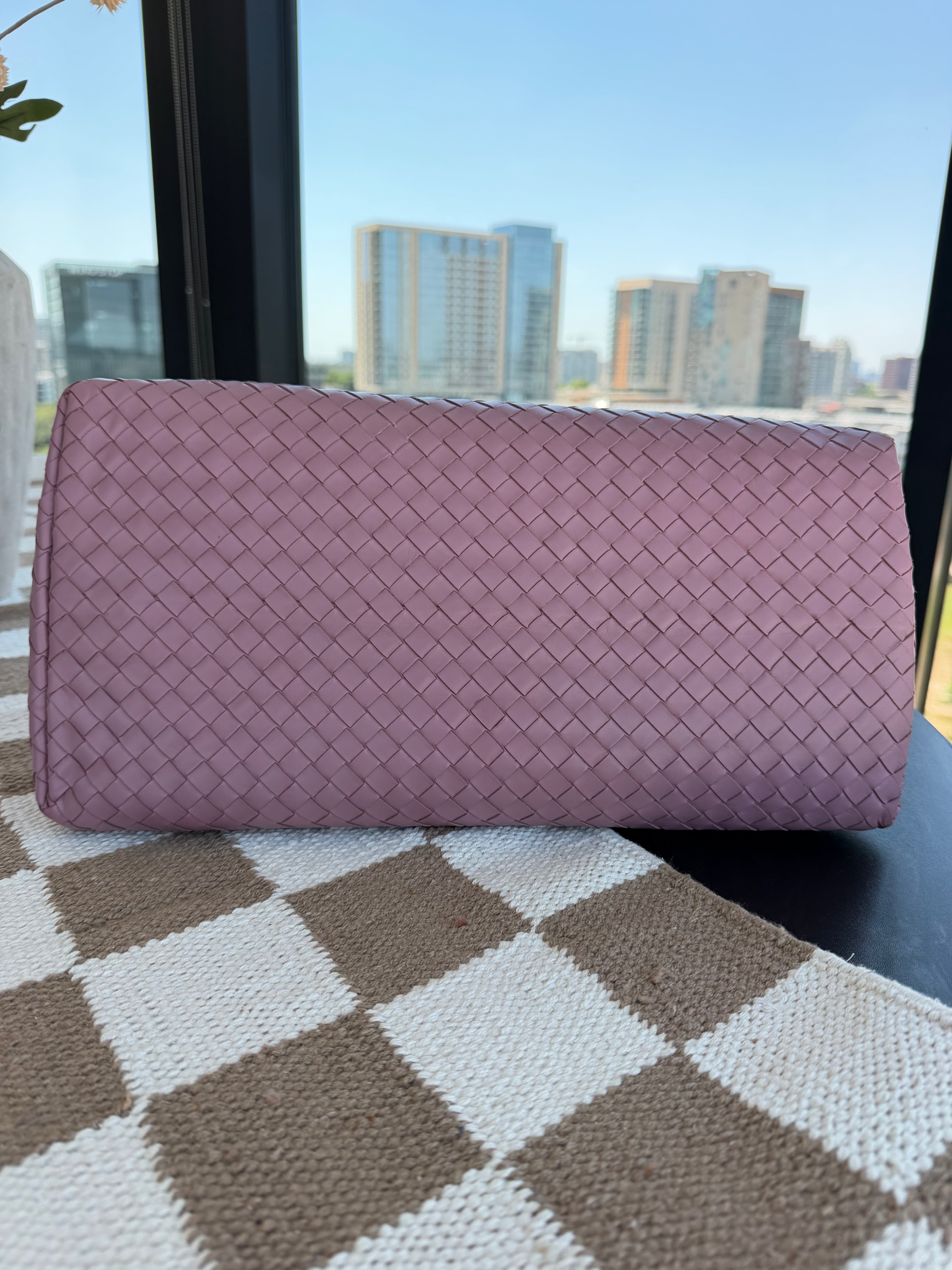 SOLD - Bottega Veneta Roma Tote
