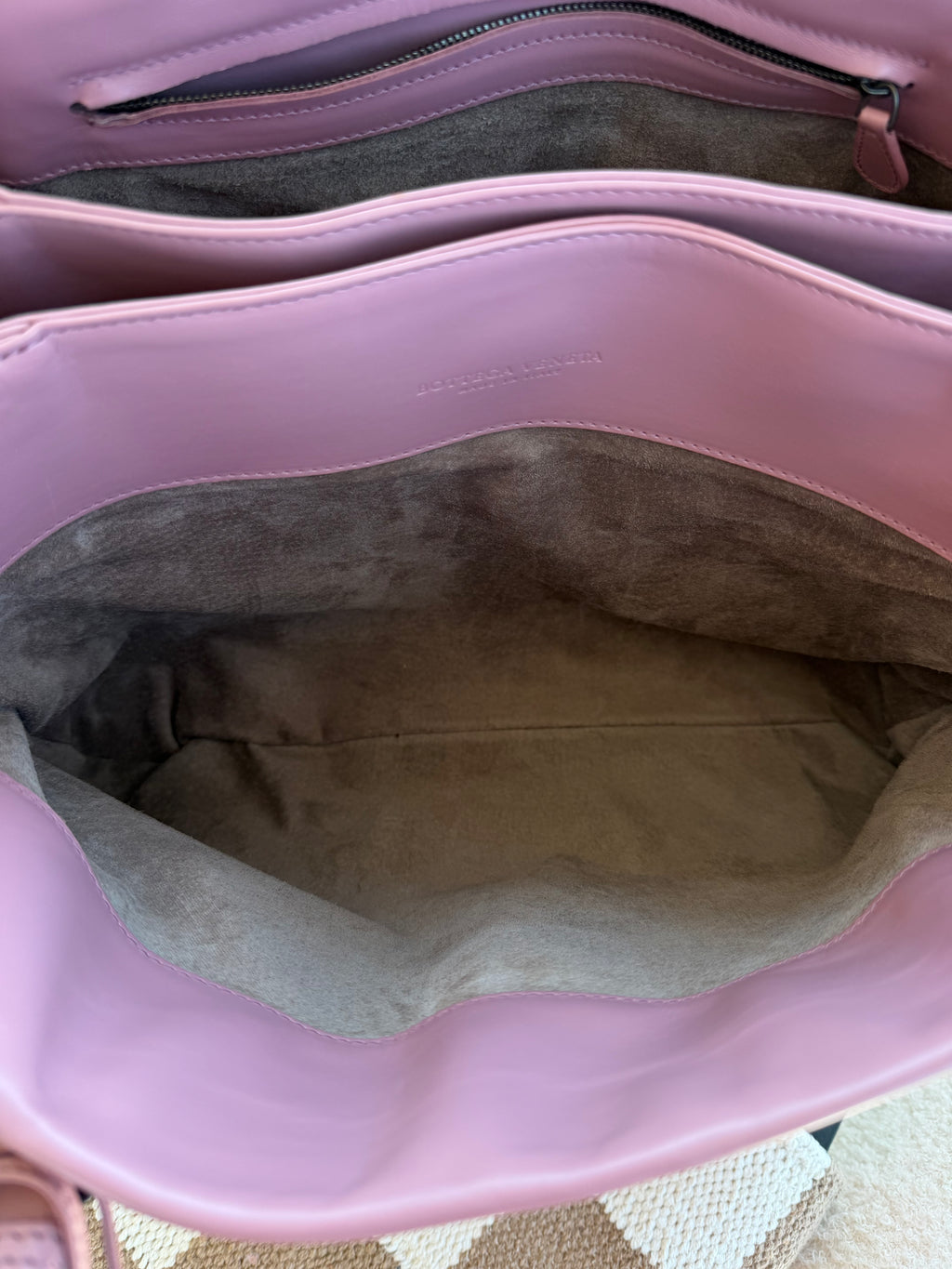 SOLD - Bottega Veneta Roma Tote