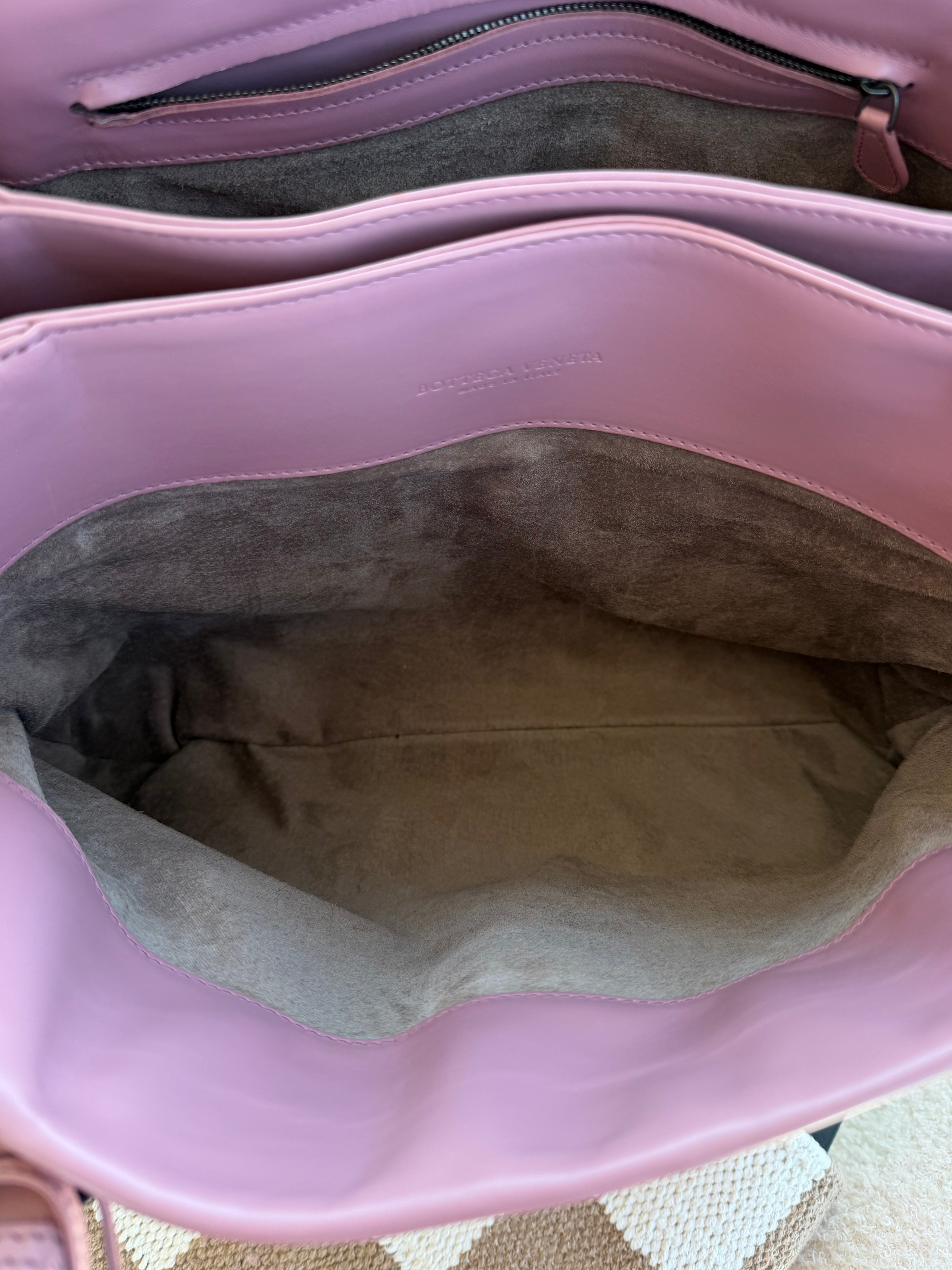 SOLD - Bottega Veneta Roma Tote