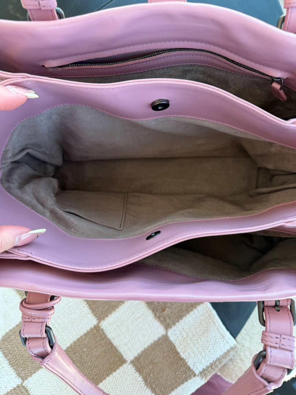 SOLD - Bottega Veneta Roma Tote