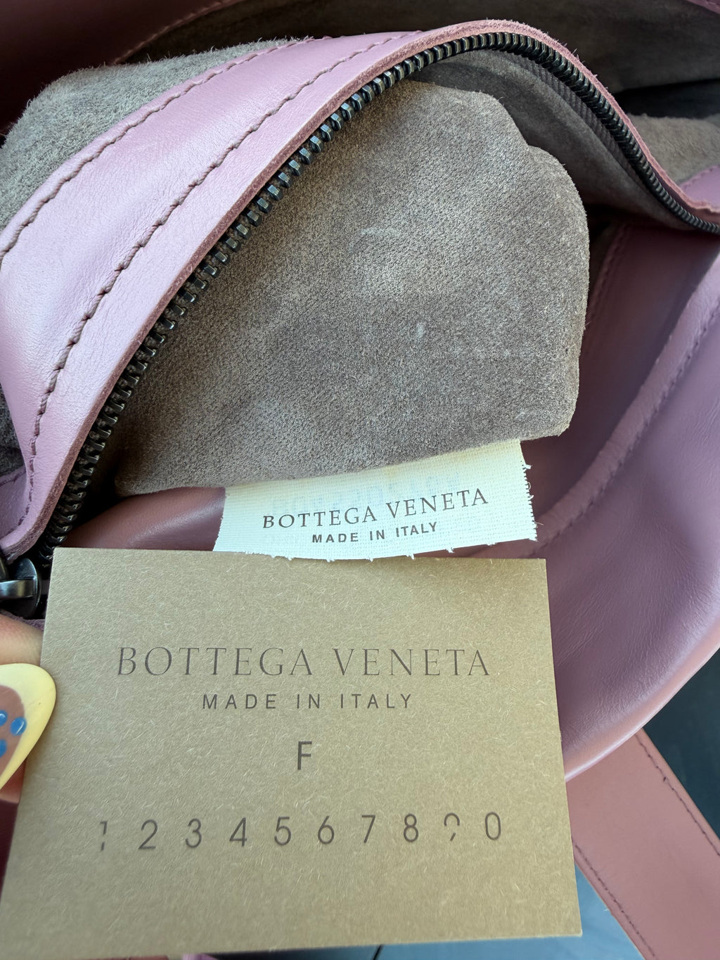 SOLD - Bottega Veneta Roma Tote