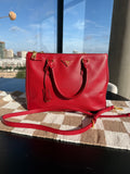 Prada Saffiano Lux Tote