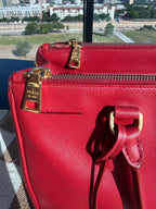 Prada Saffiano Lux Tote
