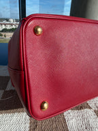 Prada Saffiano Lux Tote