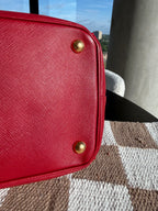 Prada Saffiano Lux Tote