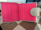 Chanel Vintage 2005 Cambon Ligne Quilted Bifold Wallet