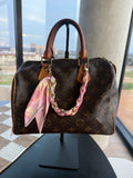 Vintage LV Speedy 25 in Monogram Canvas