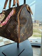 Vintage LV Speedy 25 in Monogram Canvas