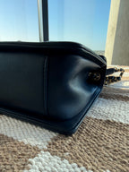 Chanel Reversed Chevron Envelope Flap