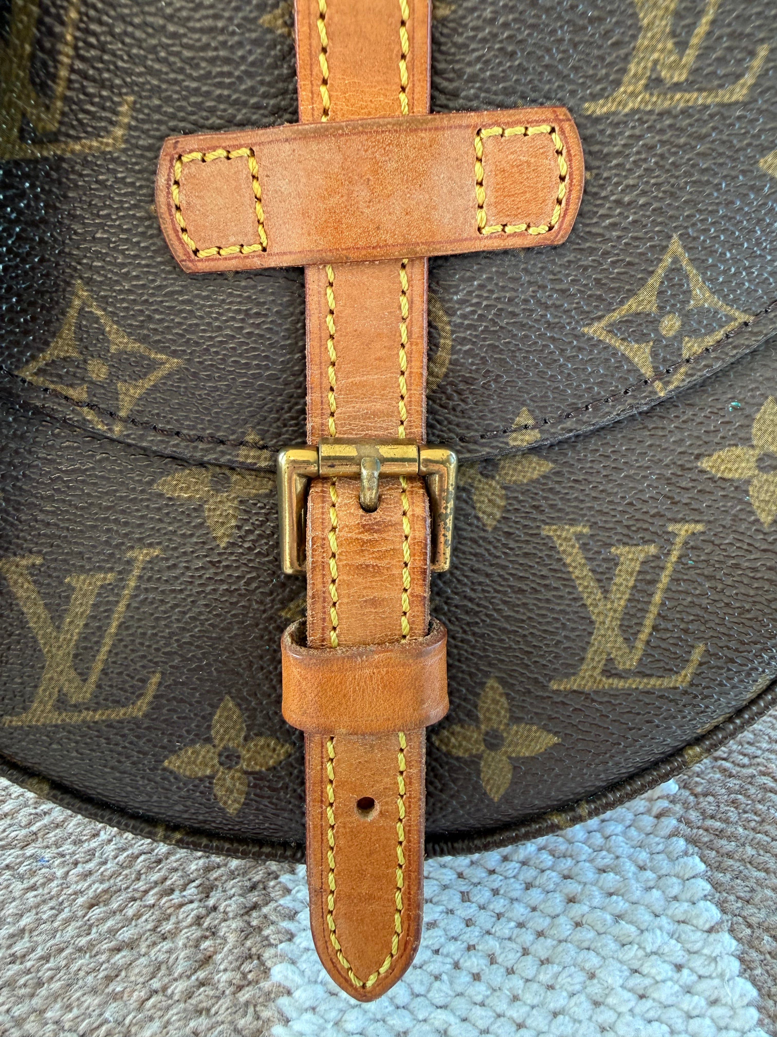 SOLD Louis Vuitton Chantilly PM Monogram Crossbody