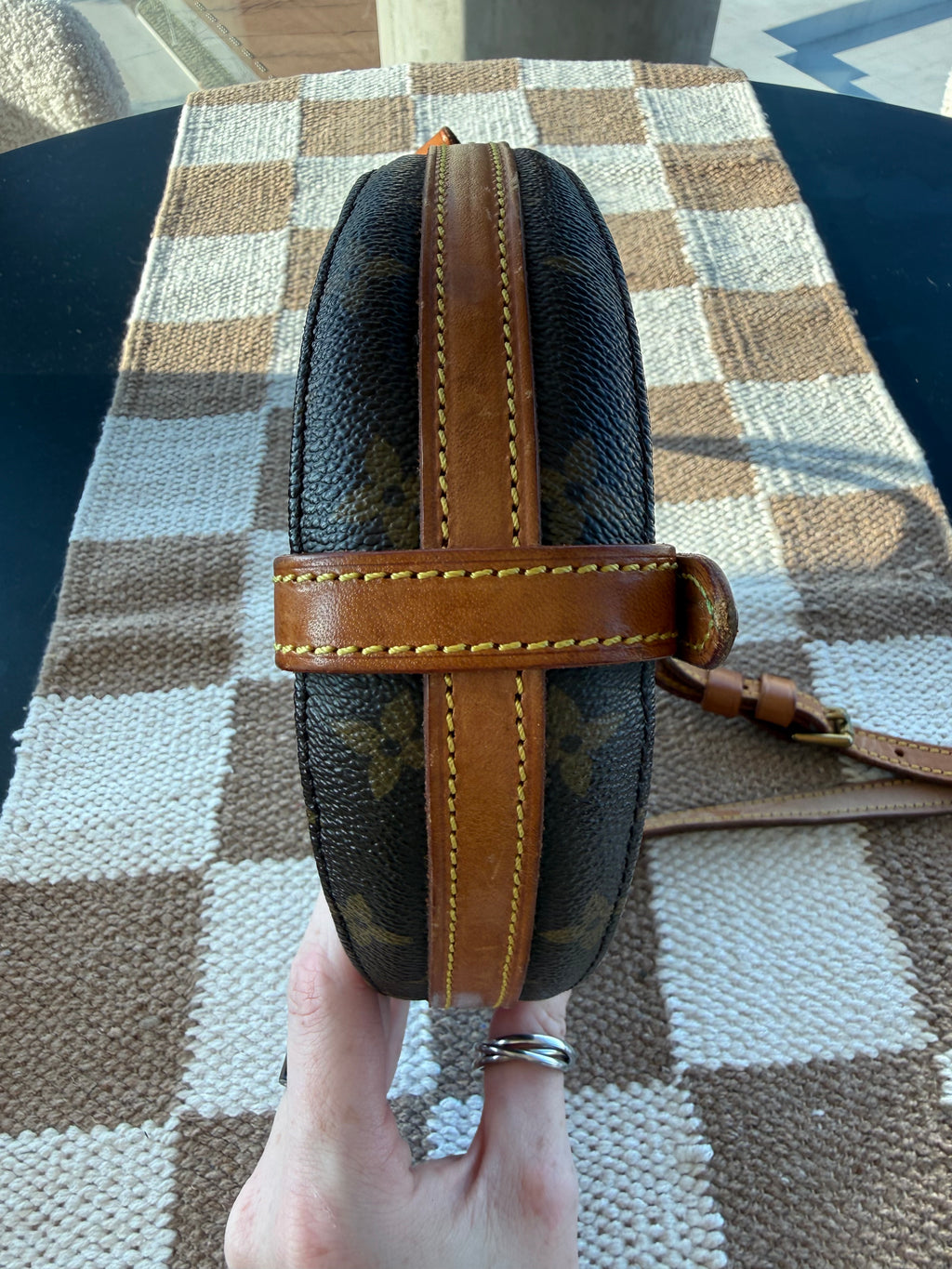 SOLD Louis Vuitton Chantilly PM Monogram Crossbody