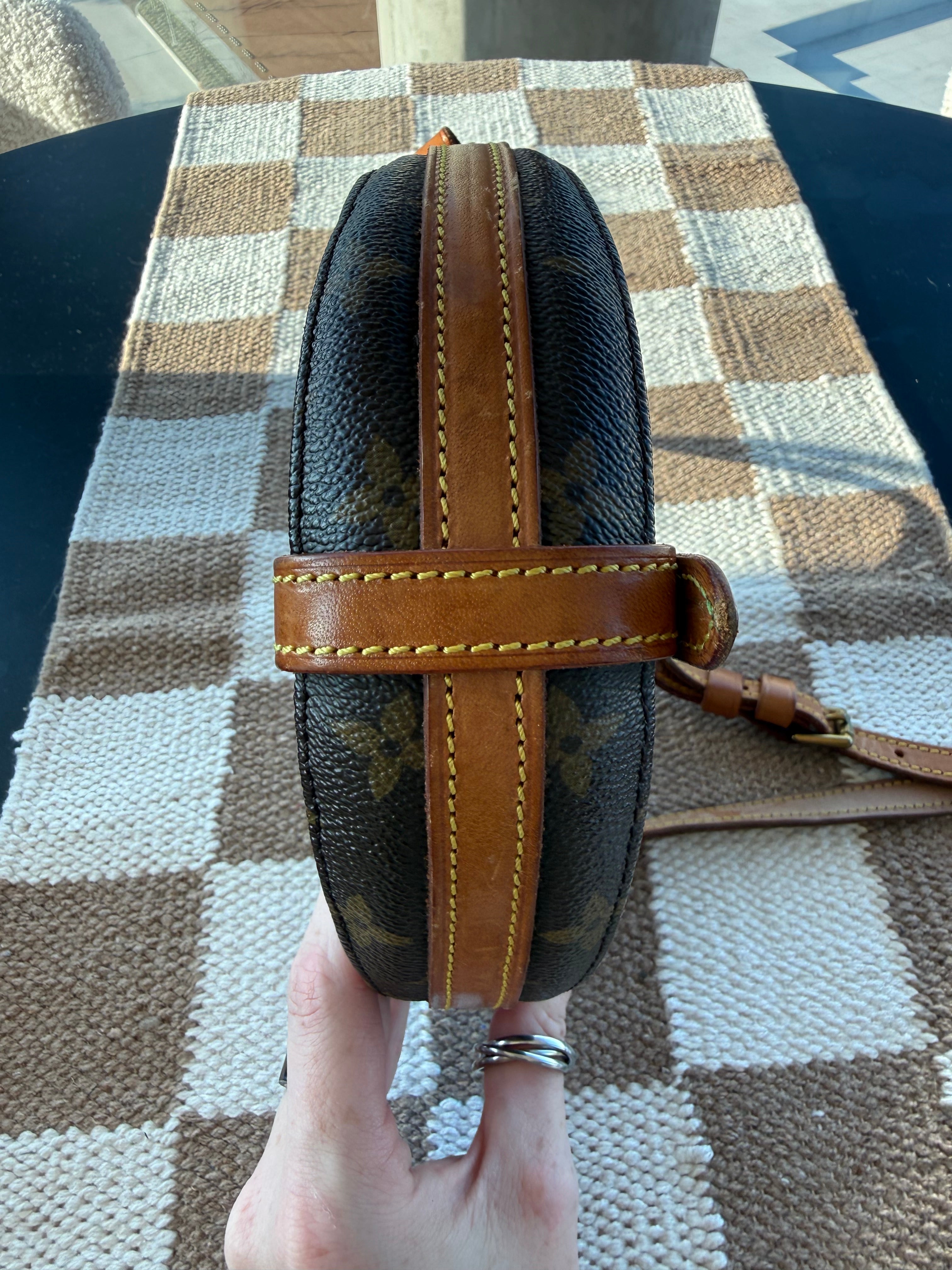 SOLD Louis Vuitton Chantilly PM Monogram Crossbody