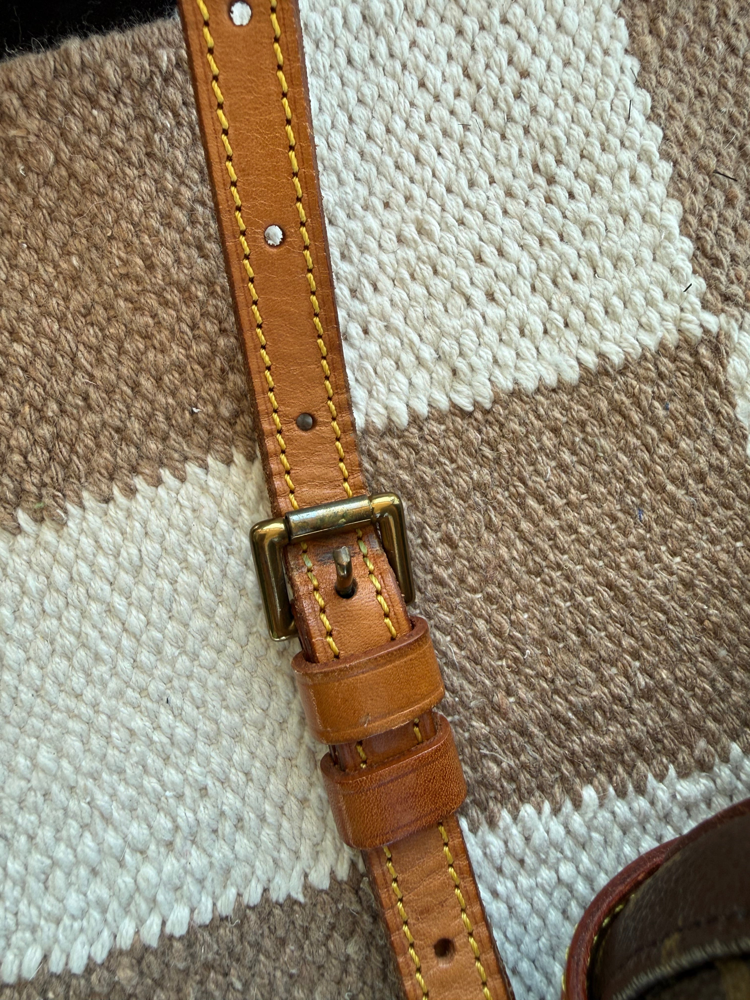 SOLD Louis Vuitton Chantilly PM Monogram Crossbody