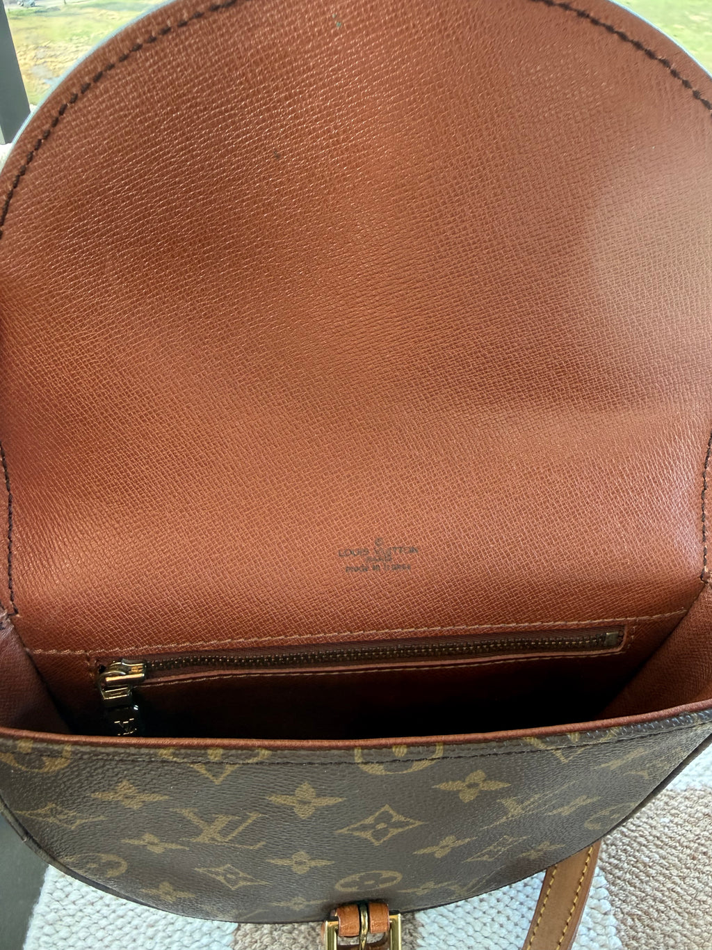 SOLD Louis Vuitton Chantilly PM Monogram Crossbody