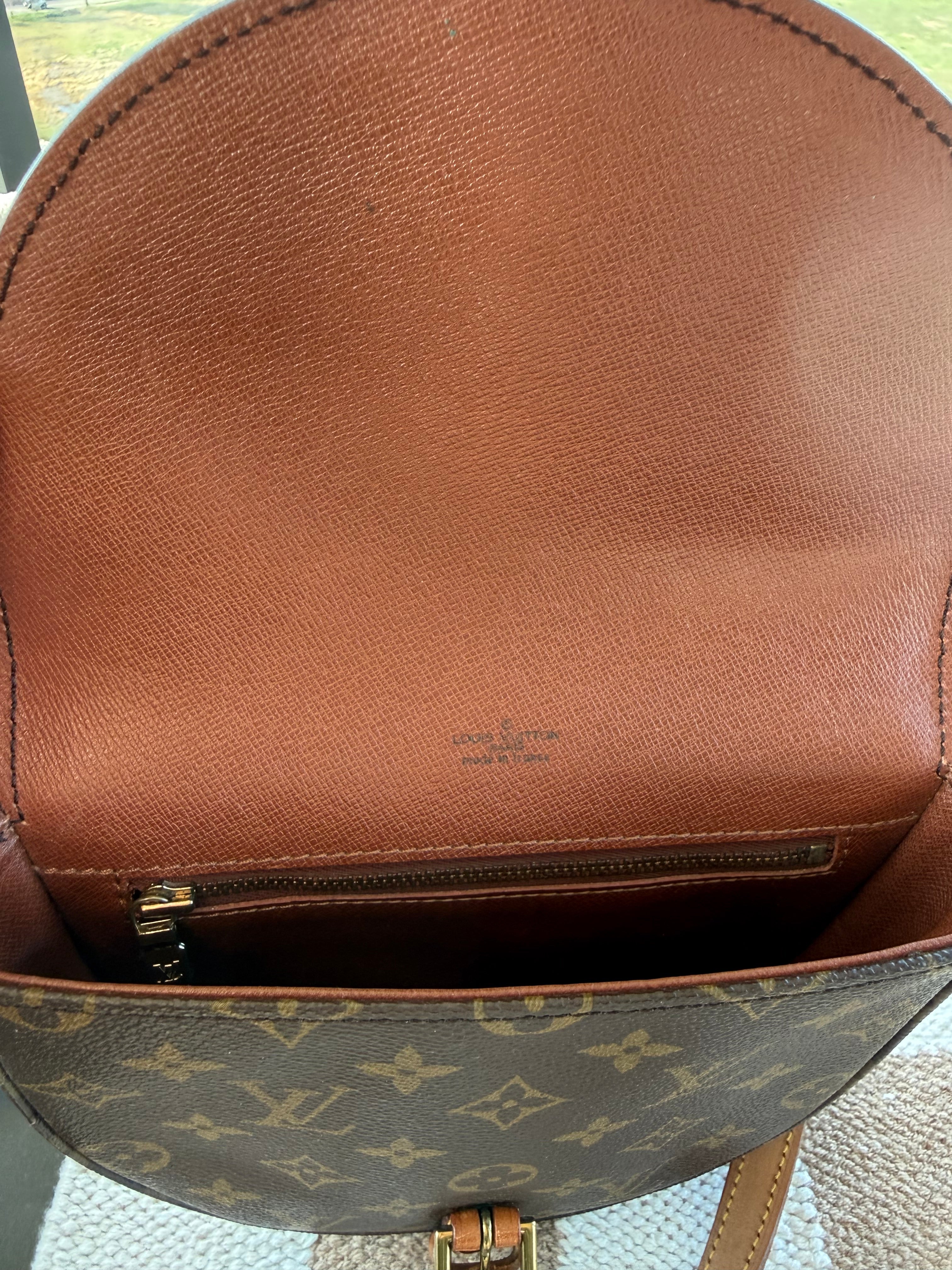 SOLD Louis Vuitton Chantilly PM Monogram Crossbody