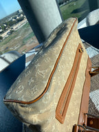SOLD - Louis Vuitton Lin Lucille PM Tote Vintage