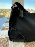 SOLD - Prada Tessuto Nylon Shoulder Bag