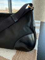 SOLD - Prada Tessuto Nylon Shoulder Bag