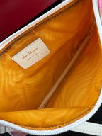 Salvatore Ferragamo Wristlet