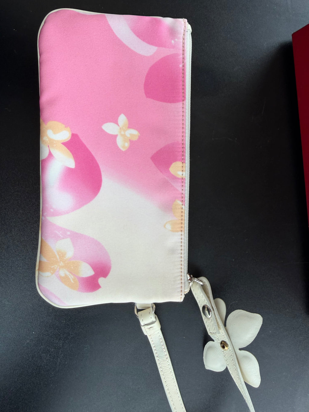 Salvatore Ferragamo Wristlet