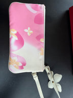 Salvatore Ferragamo Wristlet