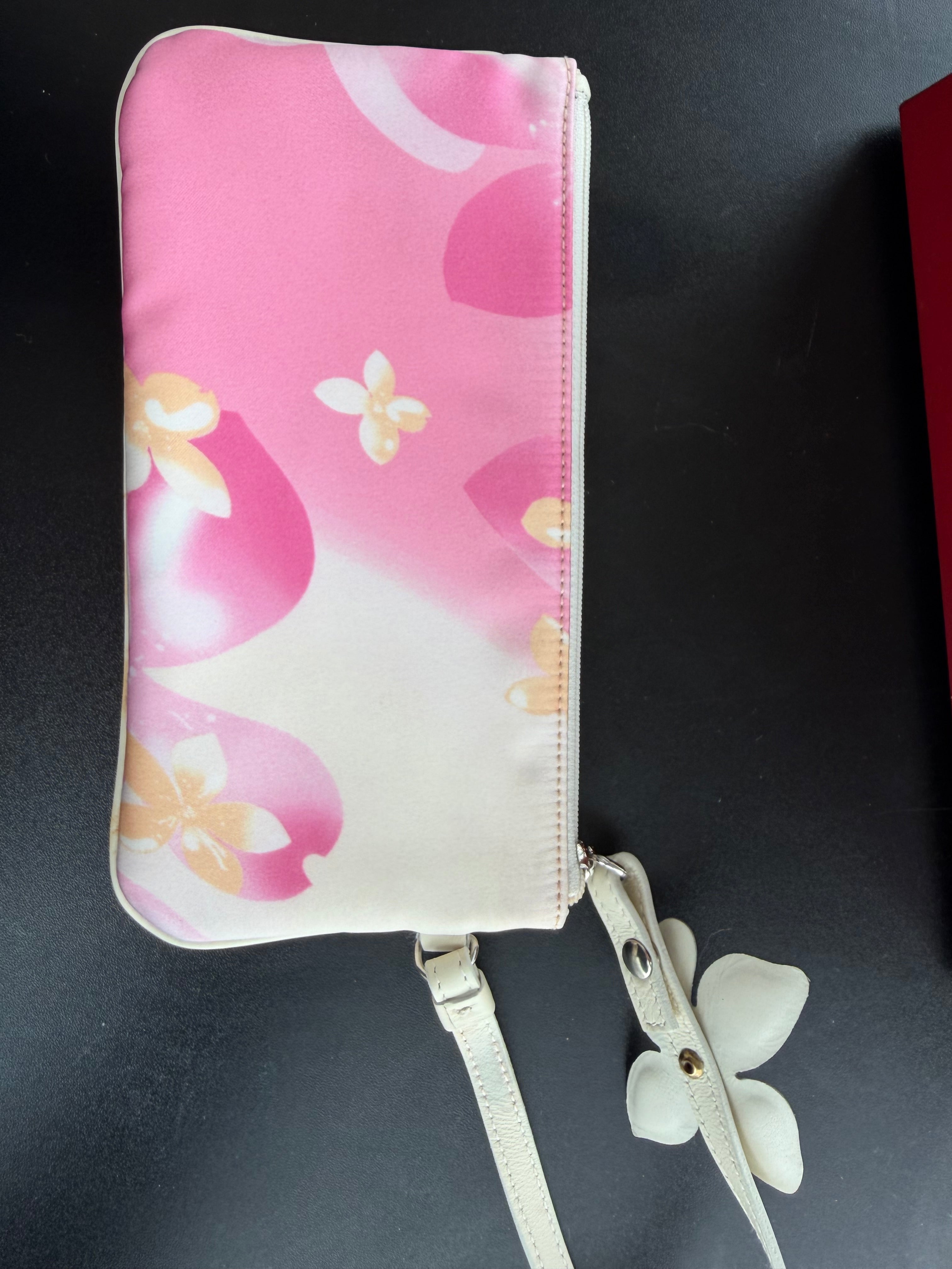 Salvatore Ferragamo Wristlet