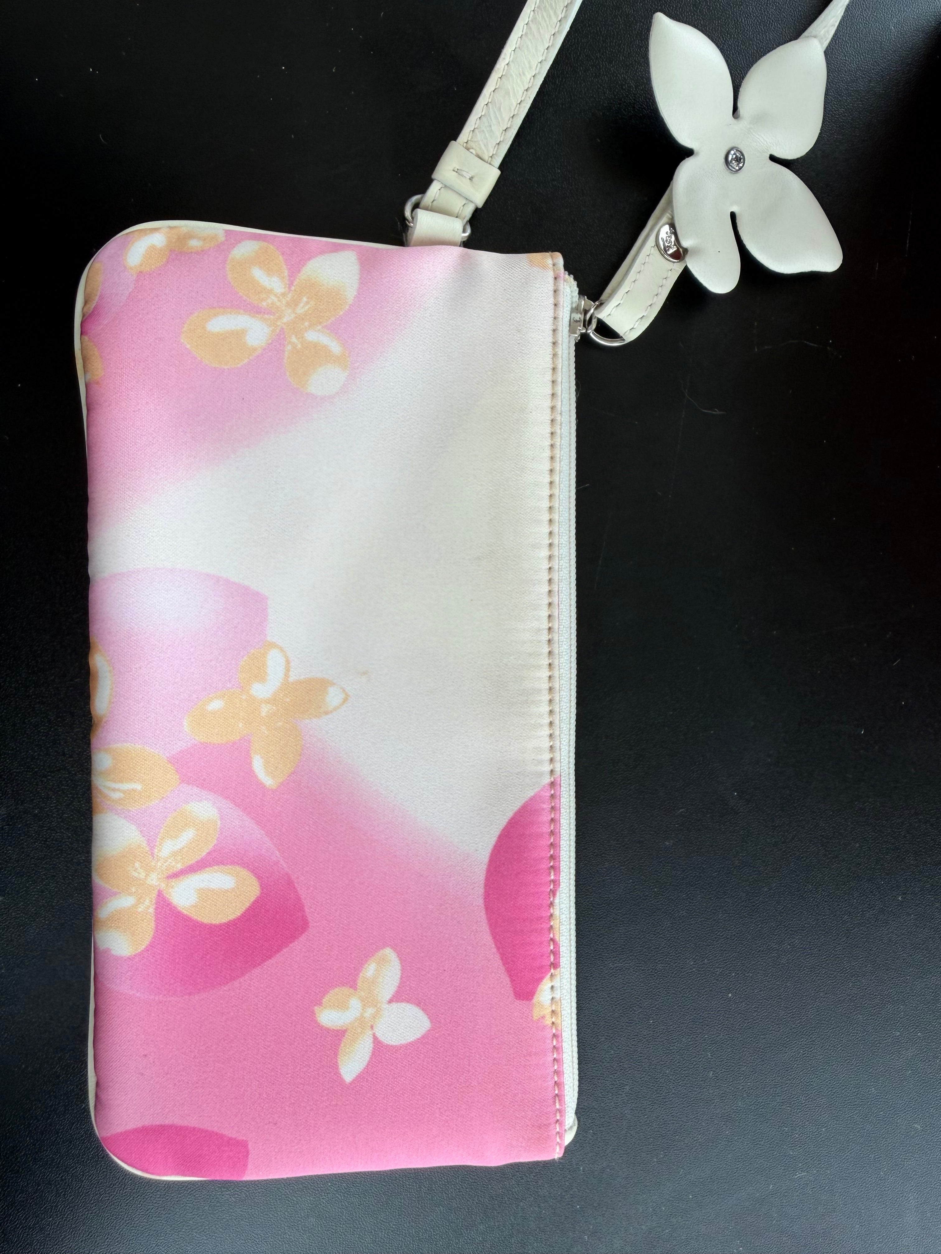 Salvatore Ferragamo Wristlet