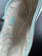 Gucci Vintage Sage Suede Hobo Shoulder Bag