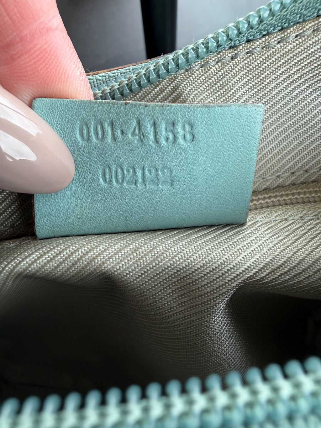 Gucci Vintage Sage Suede Hobo Shoulder Bag