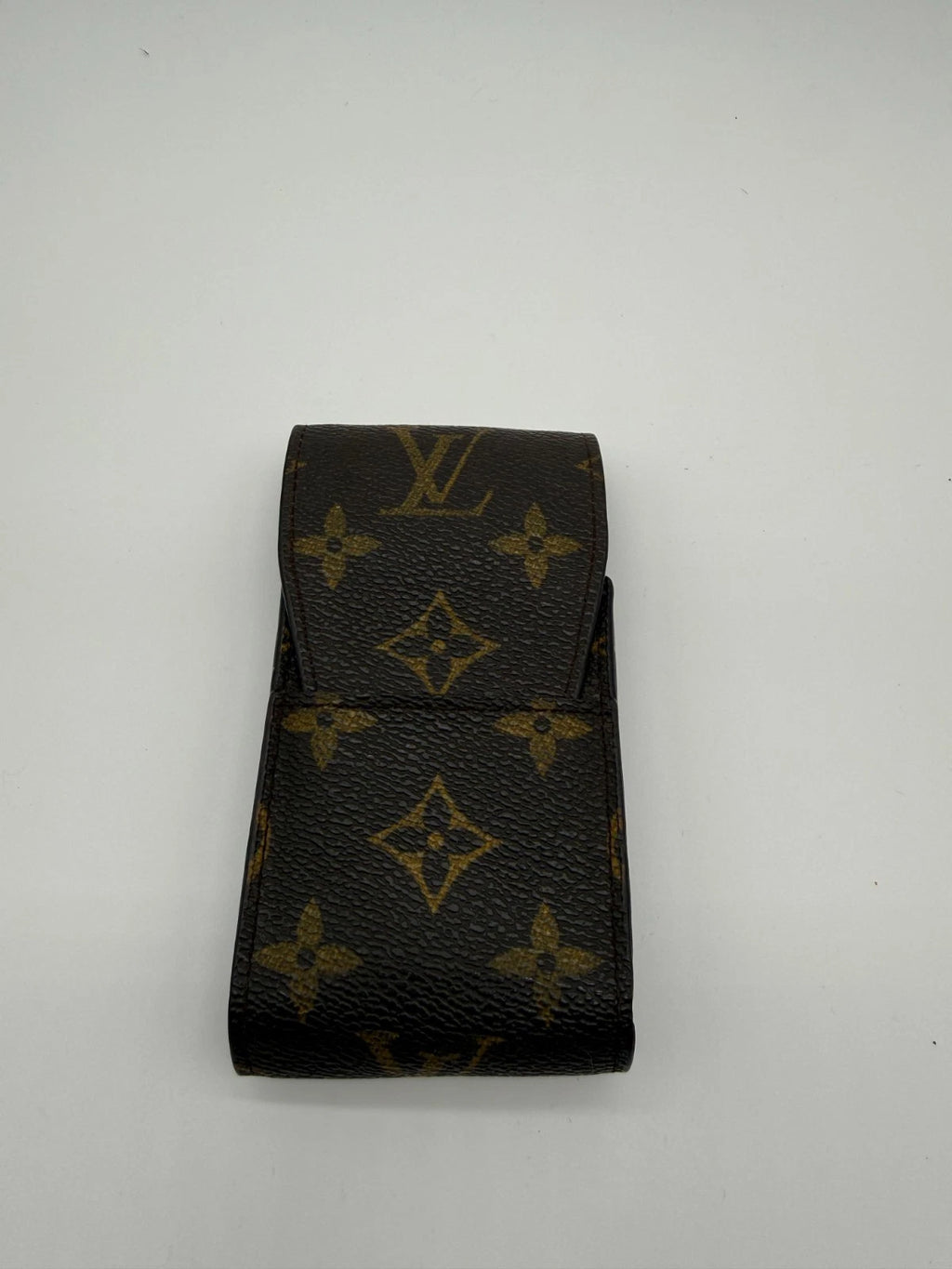 Vintage Louis Vuitton Monogram Étui Cigarette Case