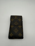 Vintage Louis Vuitton Monogram Étui Cigarette Case