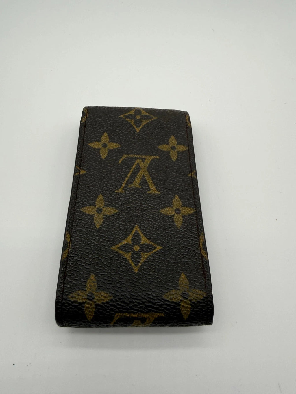 Vintage Louis Vuitton Monogram Étui Cigarette Case