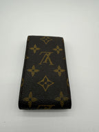 Vintage Louis Vuitton Monogram Étui Cigarette Case