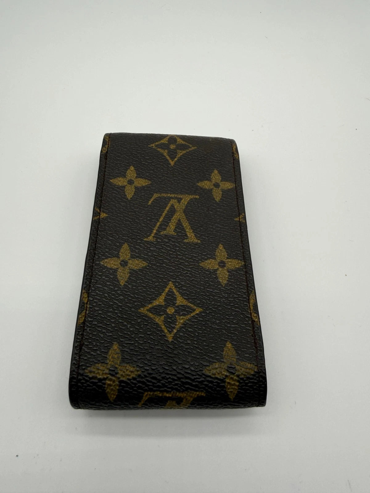 Vintage Louis Vuitton Monogram Étui Cigarette Case