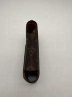 Vintage Louis Vuitton Monogram Étui Cigarette Case