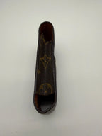 Vintage Louis Vuitton Monogram Étui Cigarette Case
