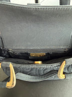 SOLD - Quilted YSL Top Handle Bag